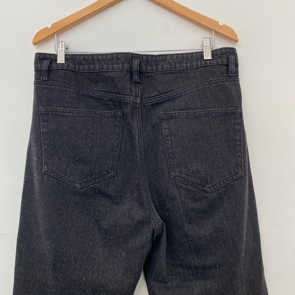 Roucha Dada Denim in Black - Picture 7 of 7